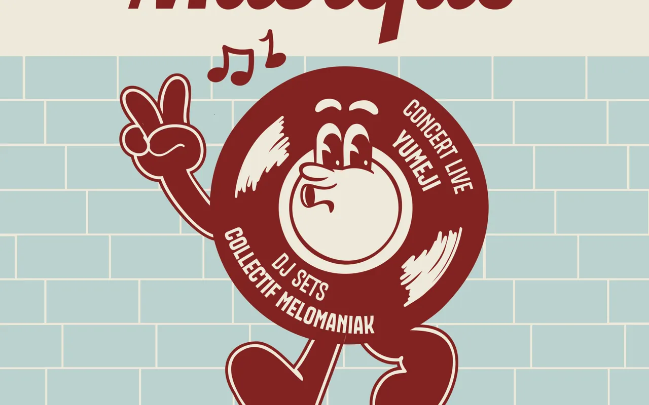 Fête de la musique rue du helder
