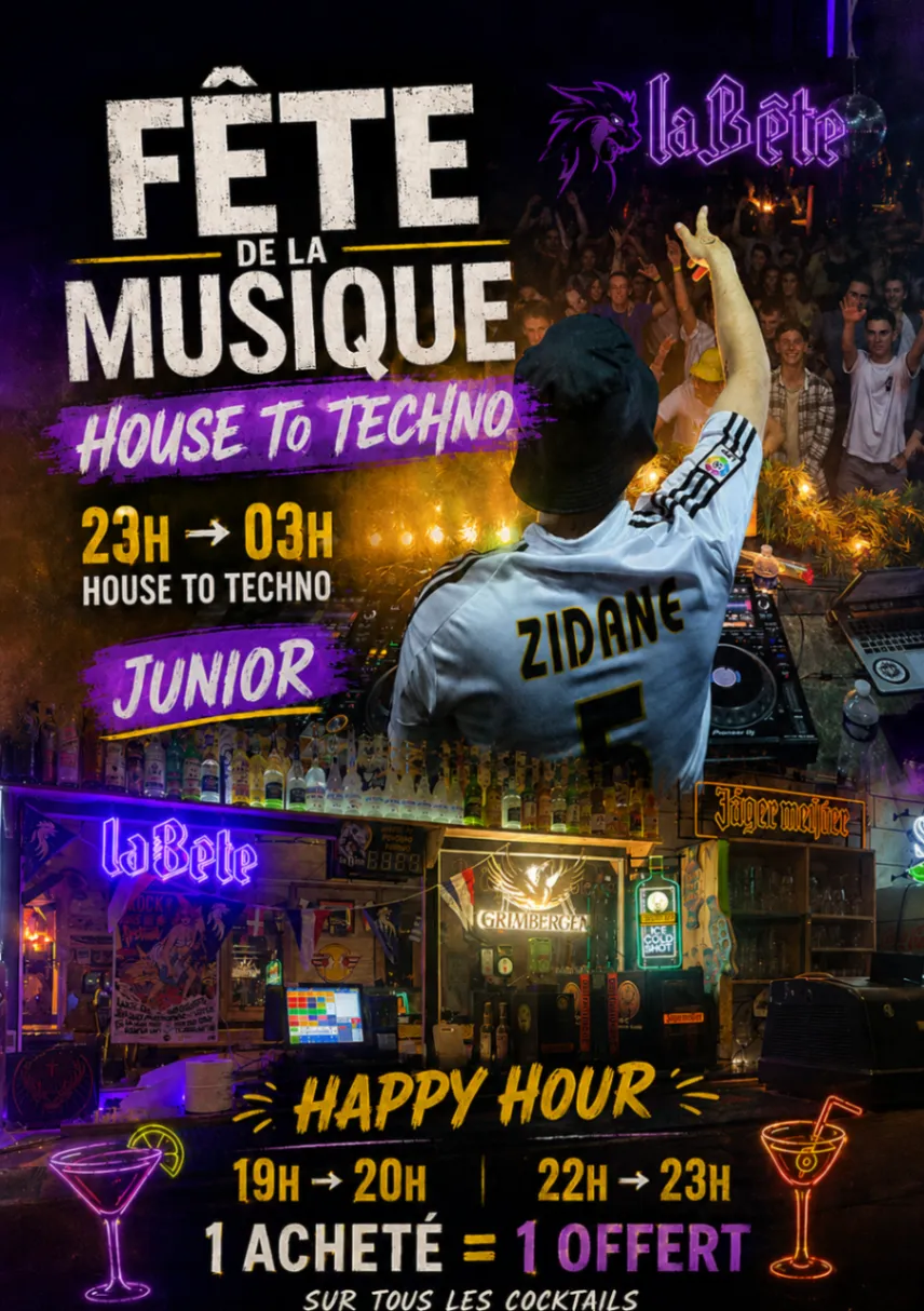 Fête de la musique 