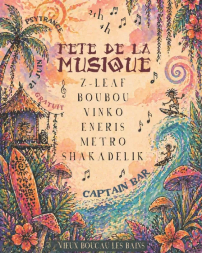 Fête de la musique