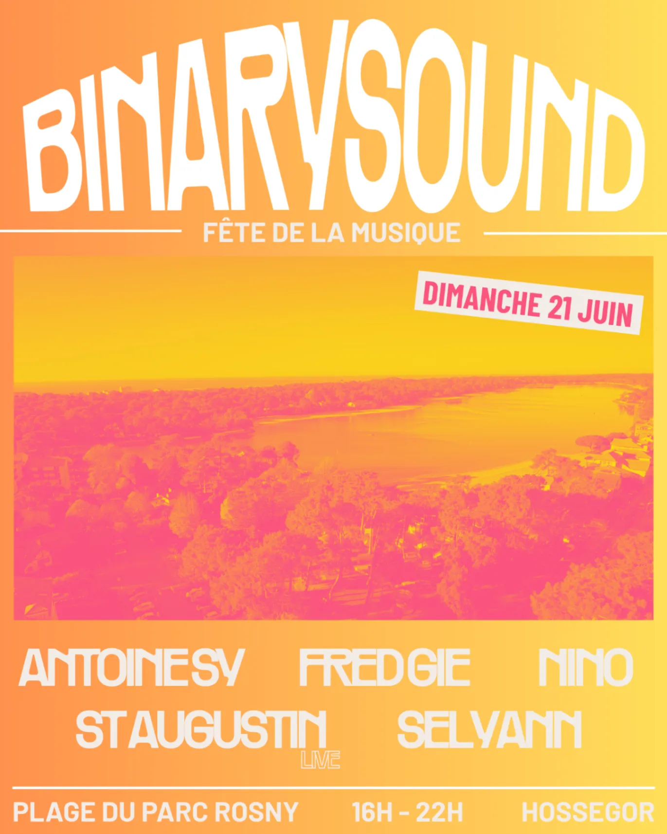 BinarySound open air 