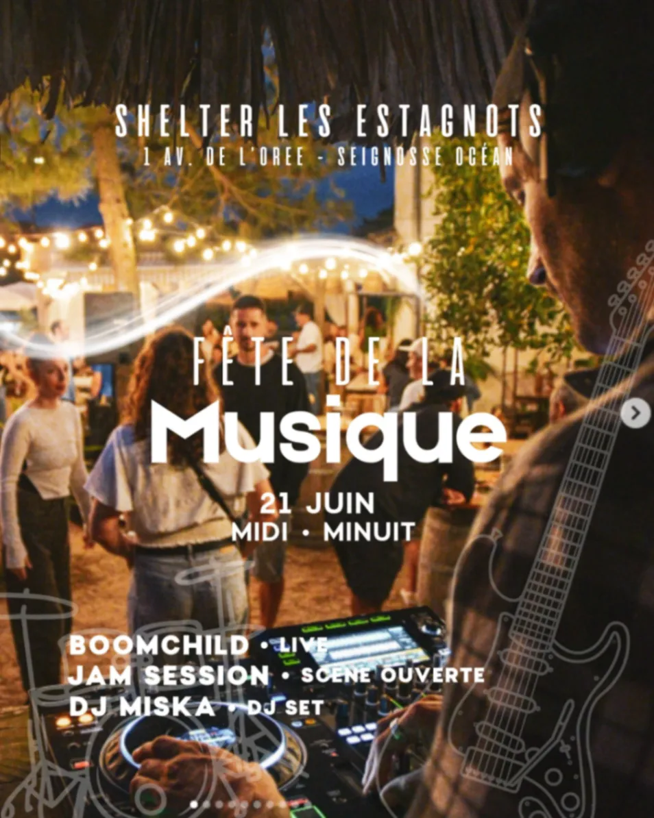 Fête de la musique