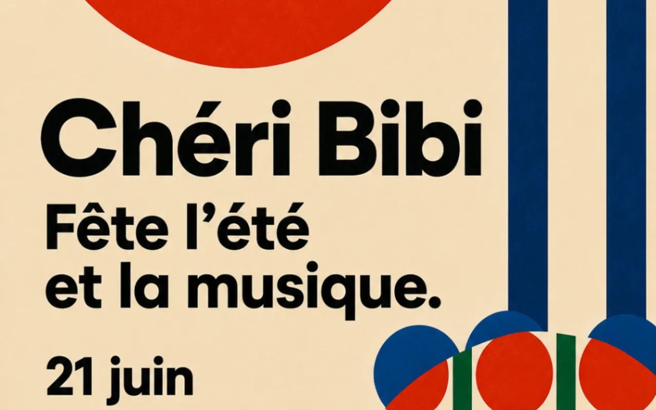 Chéri Bibi fête l’été en musique 