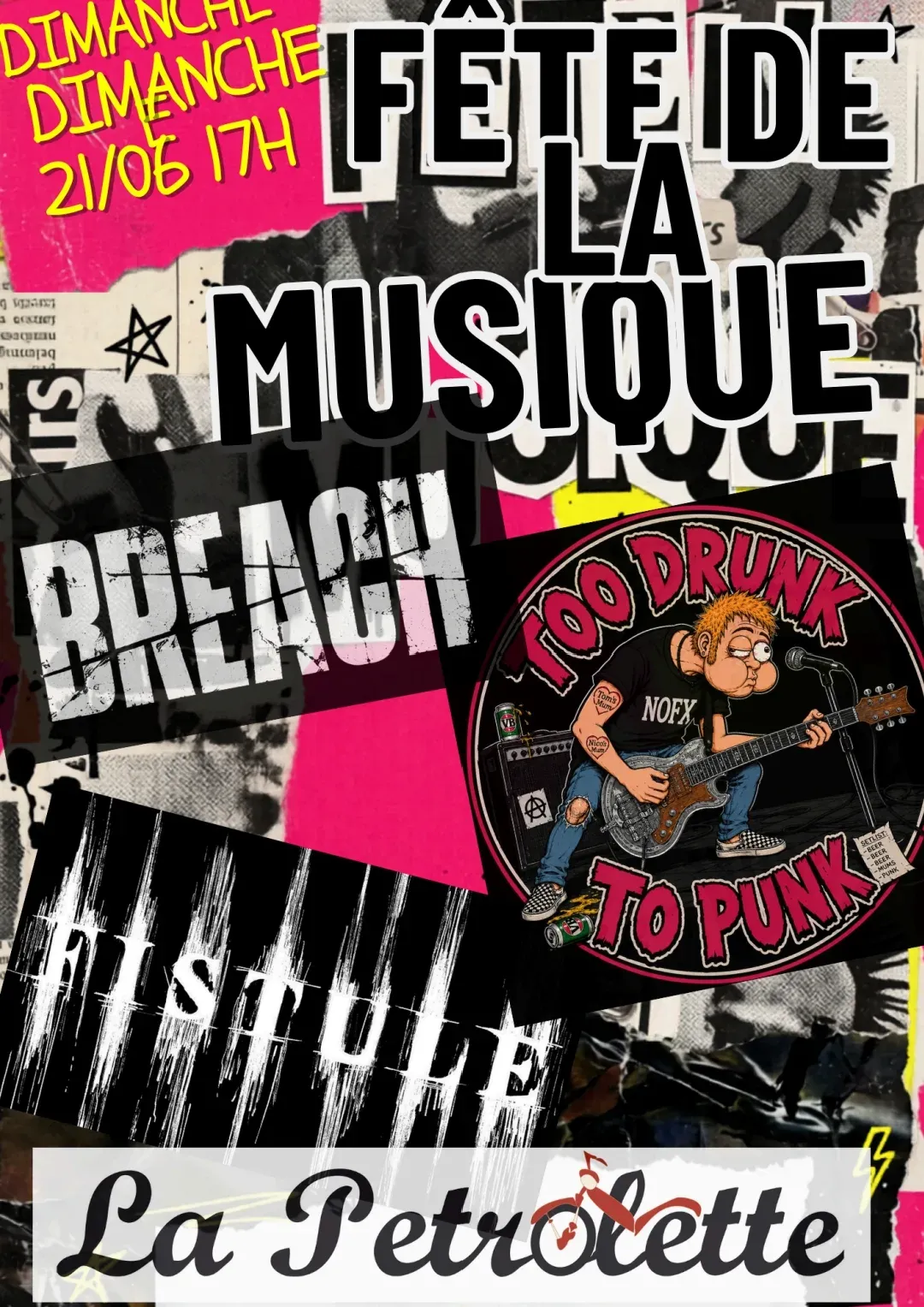 Fête de la musique 