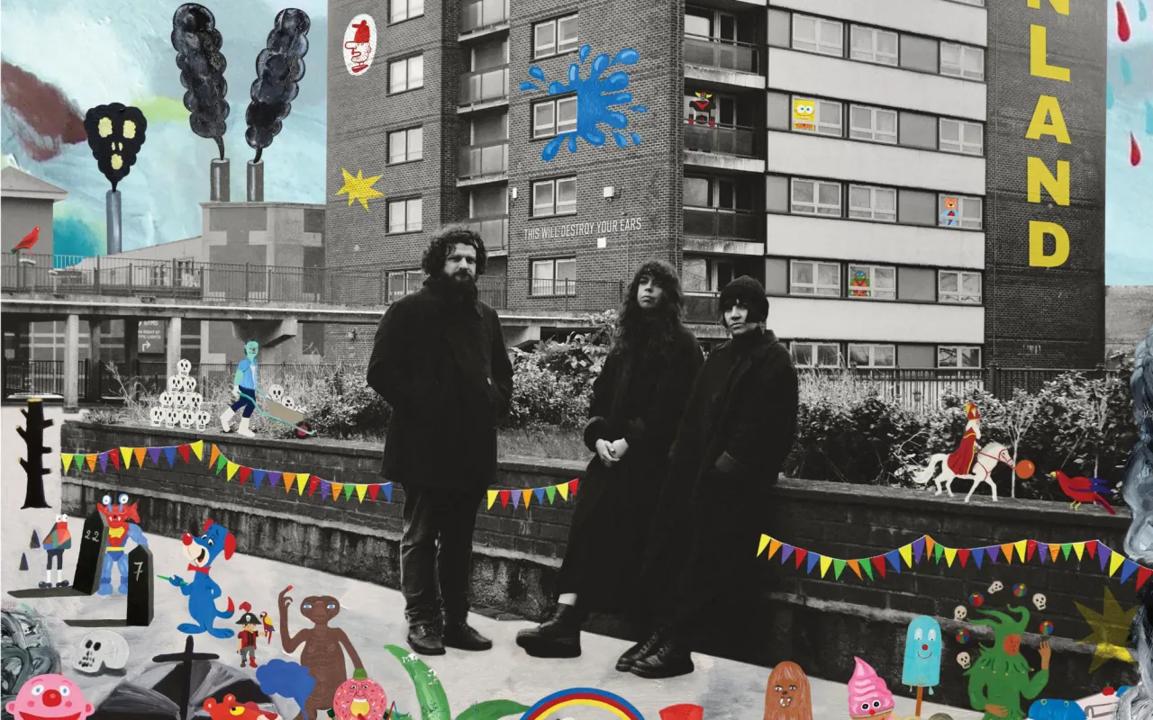 This will destroy your ears - concert garçon la note