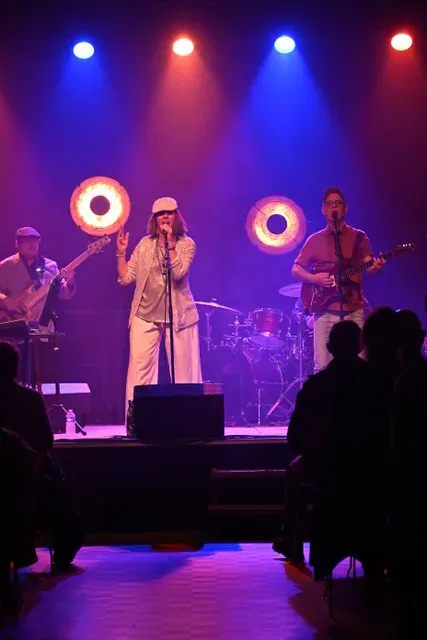 taho maho - concert garçon la note