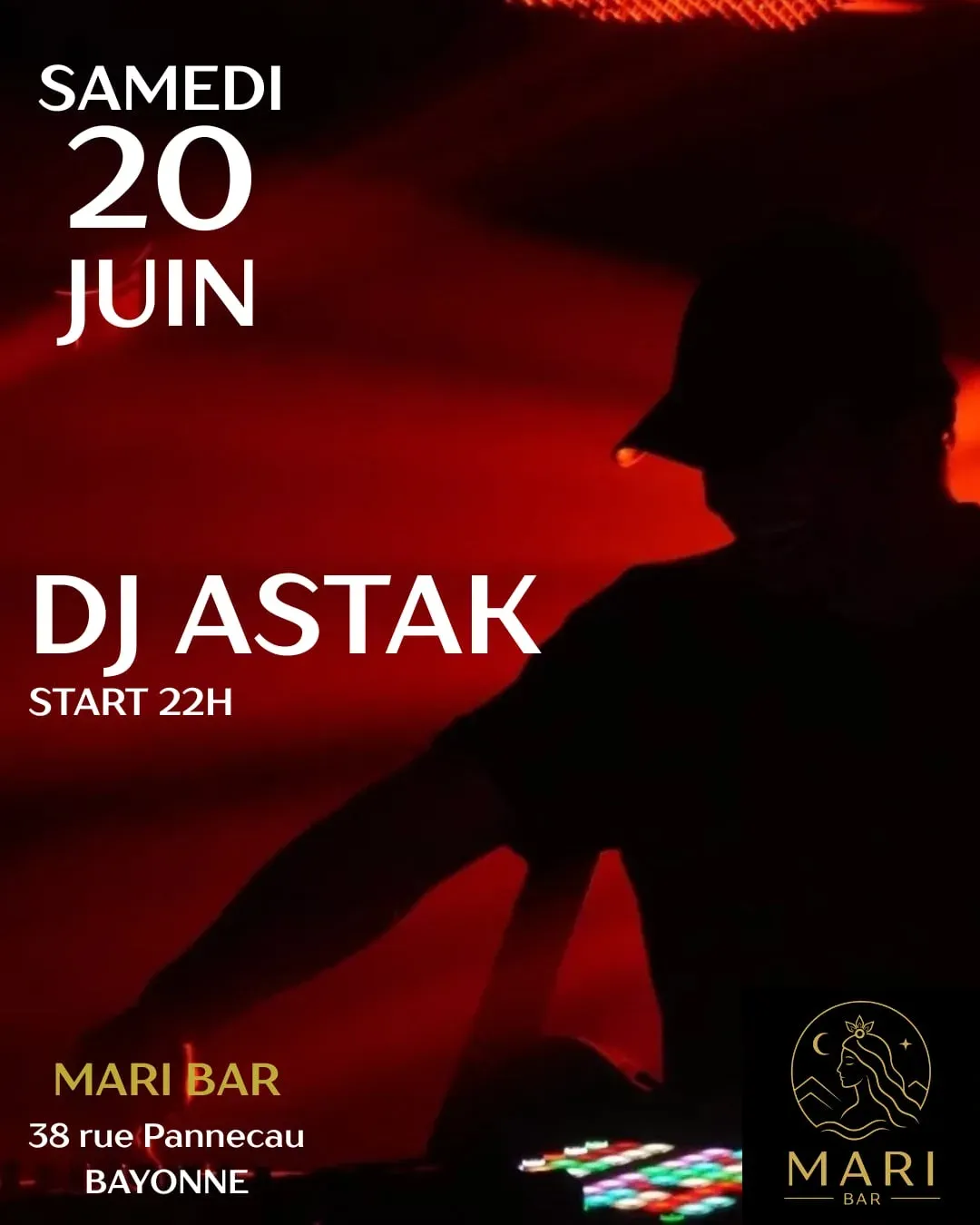 Dj astak