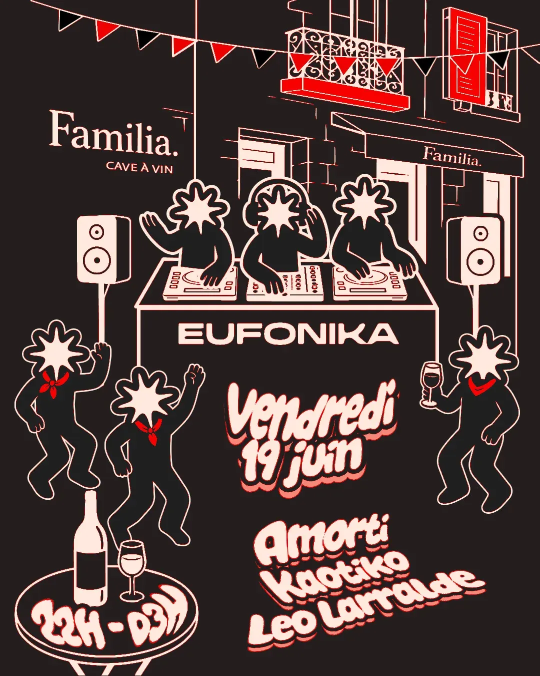 donibaneko bestak x eufonika