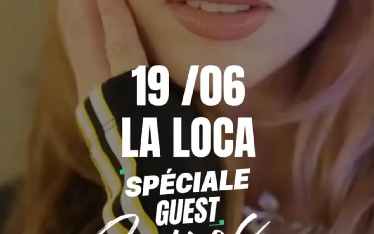 LA LOCA DE SEYES : DU REGGAETON À LA LATIN HOUSE