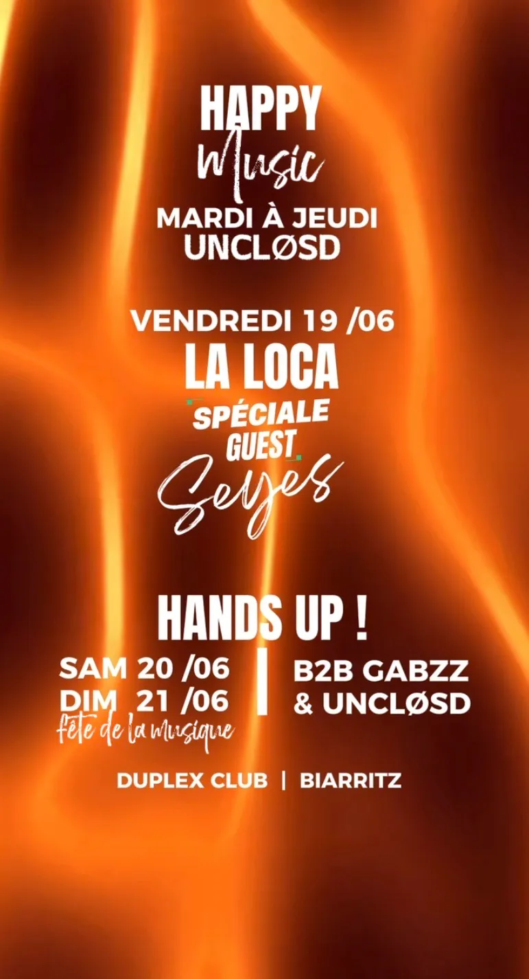 HAPPY MUSIC | B2B GABZZ & UNCLØSD 