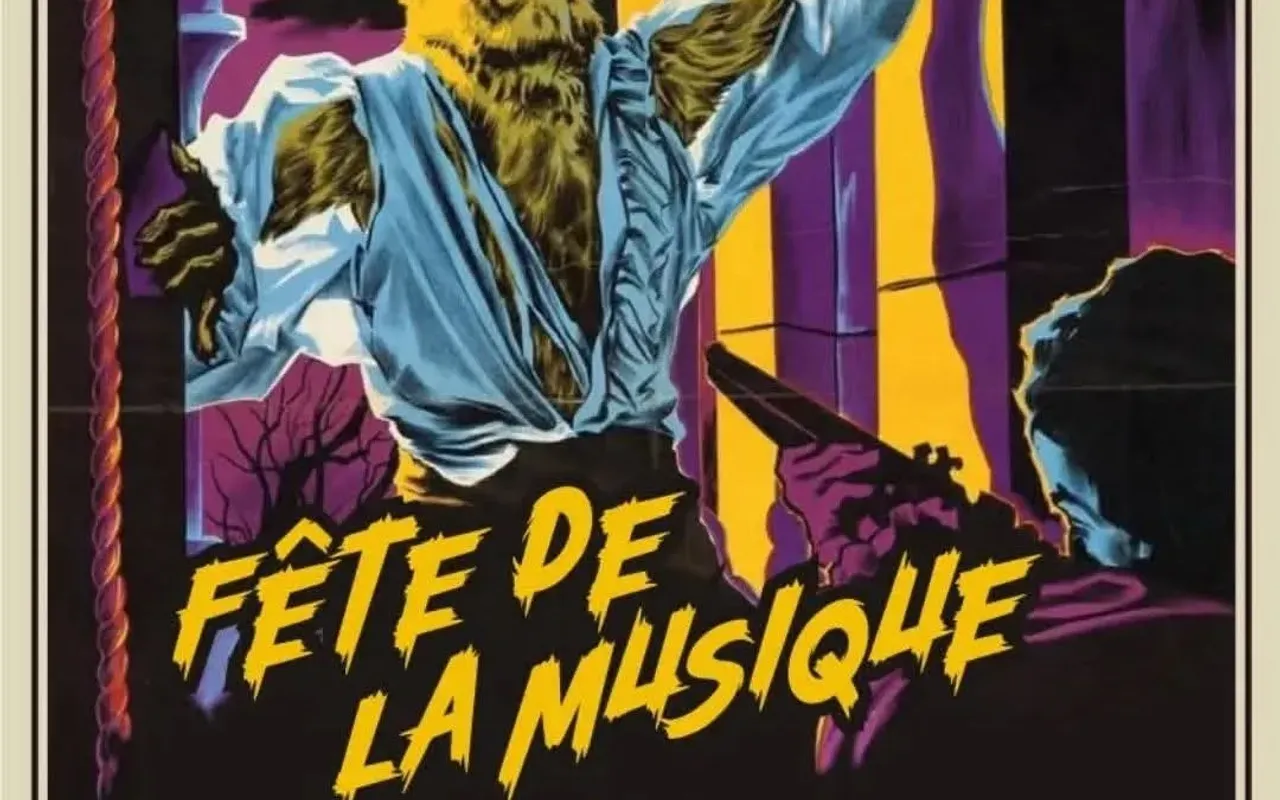 Fête de la musique au 416 krew