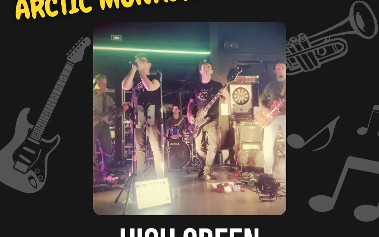 The Hugh green