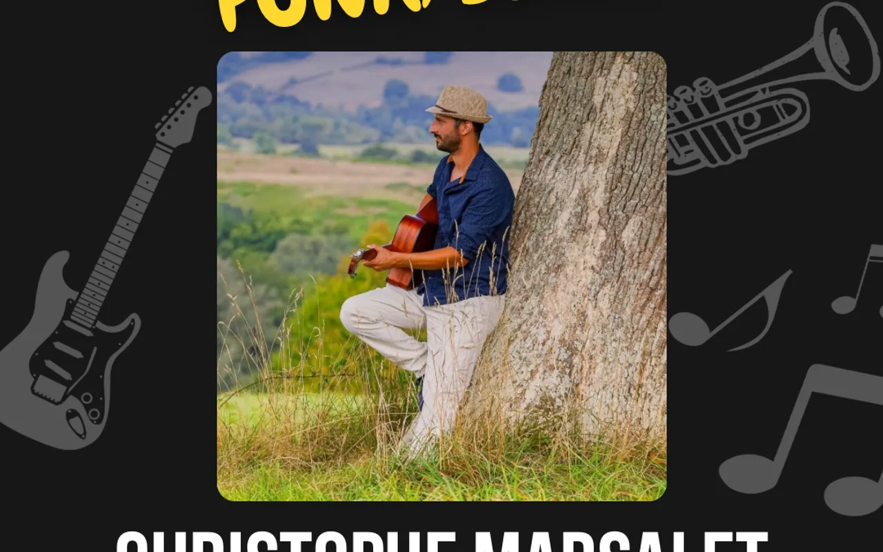 Christophe marsalet