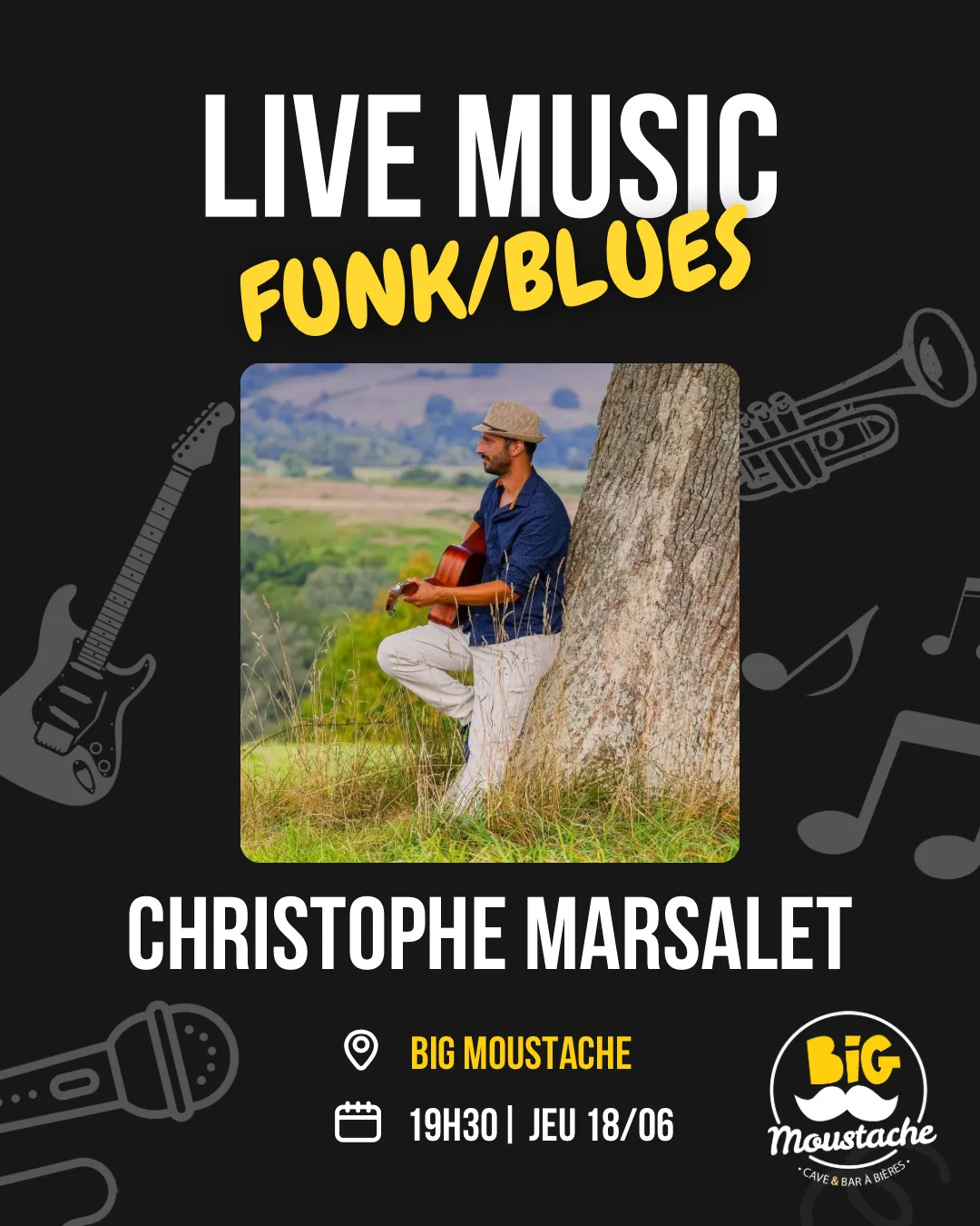 Christophe marsalet