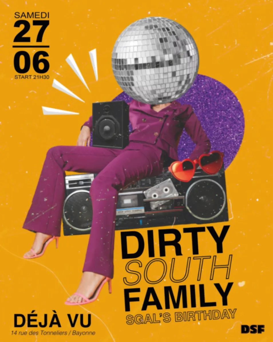 Dirty South Family party