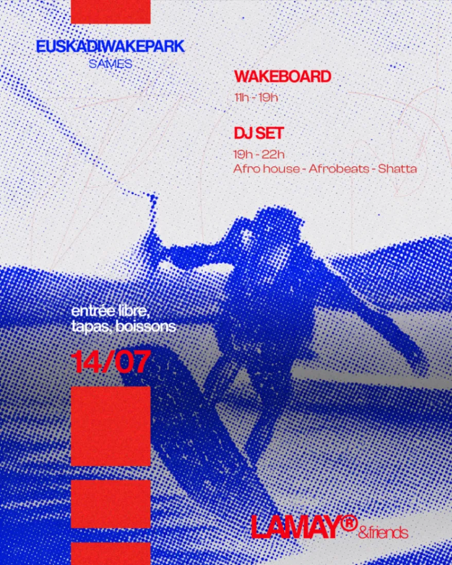Wakeboard set