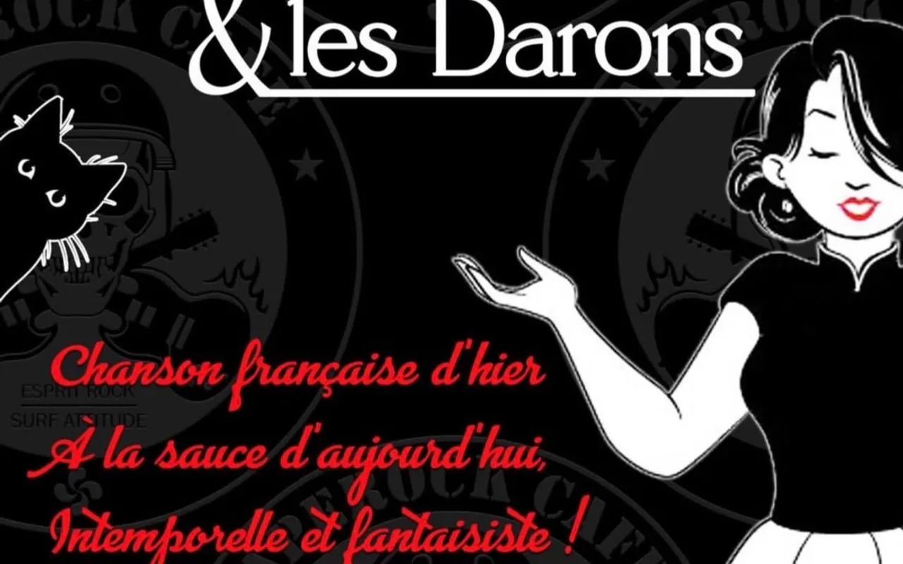 paulette & les darons