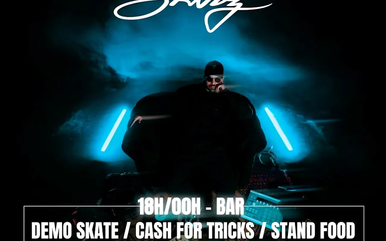 SKILLZ : ARCADE RELEASE PARTY