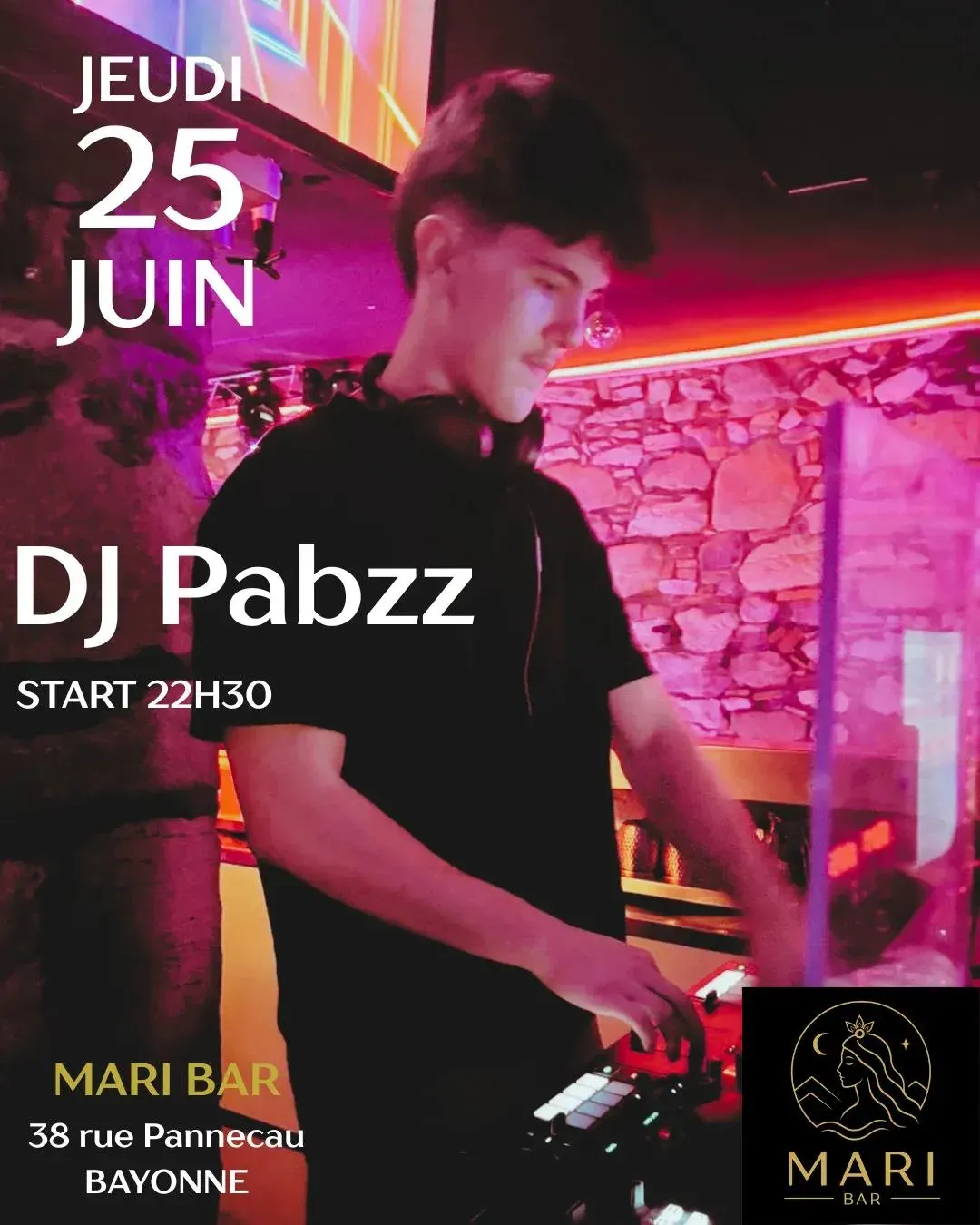 Dj pabzz
