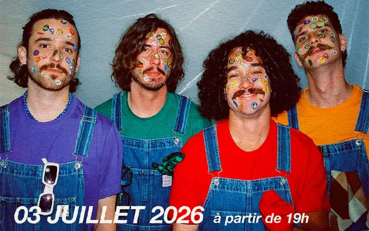Salade de Bruit
