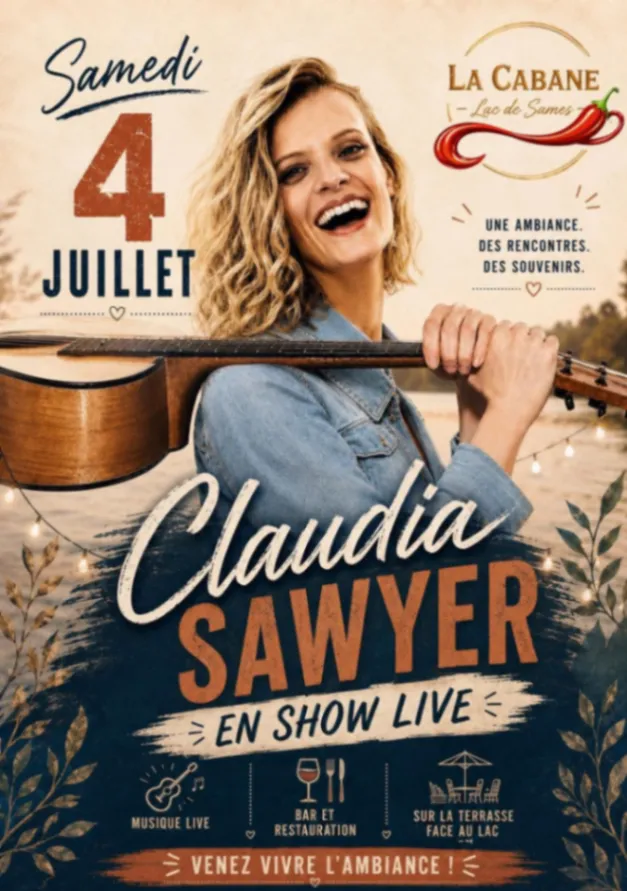 Claudia Sawyer