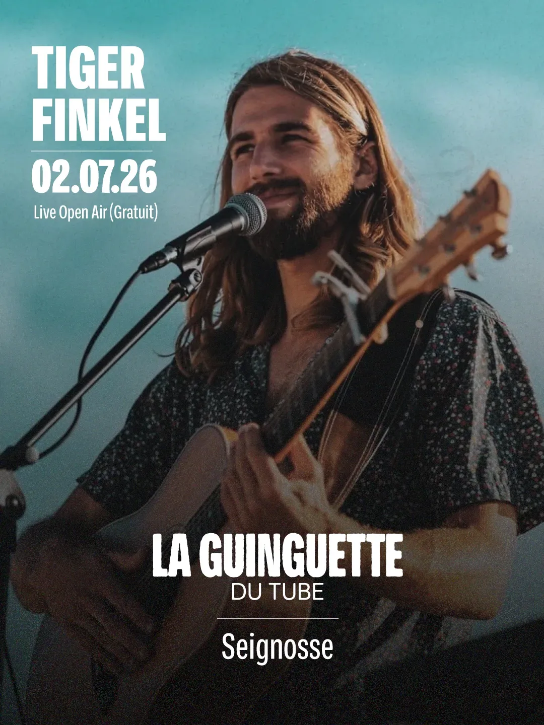 TIGER FINKEL