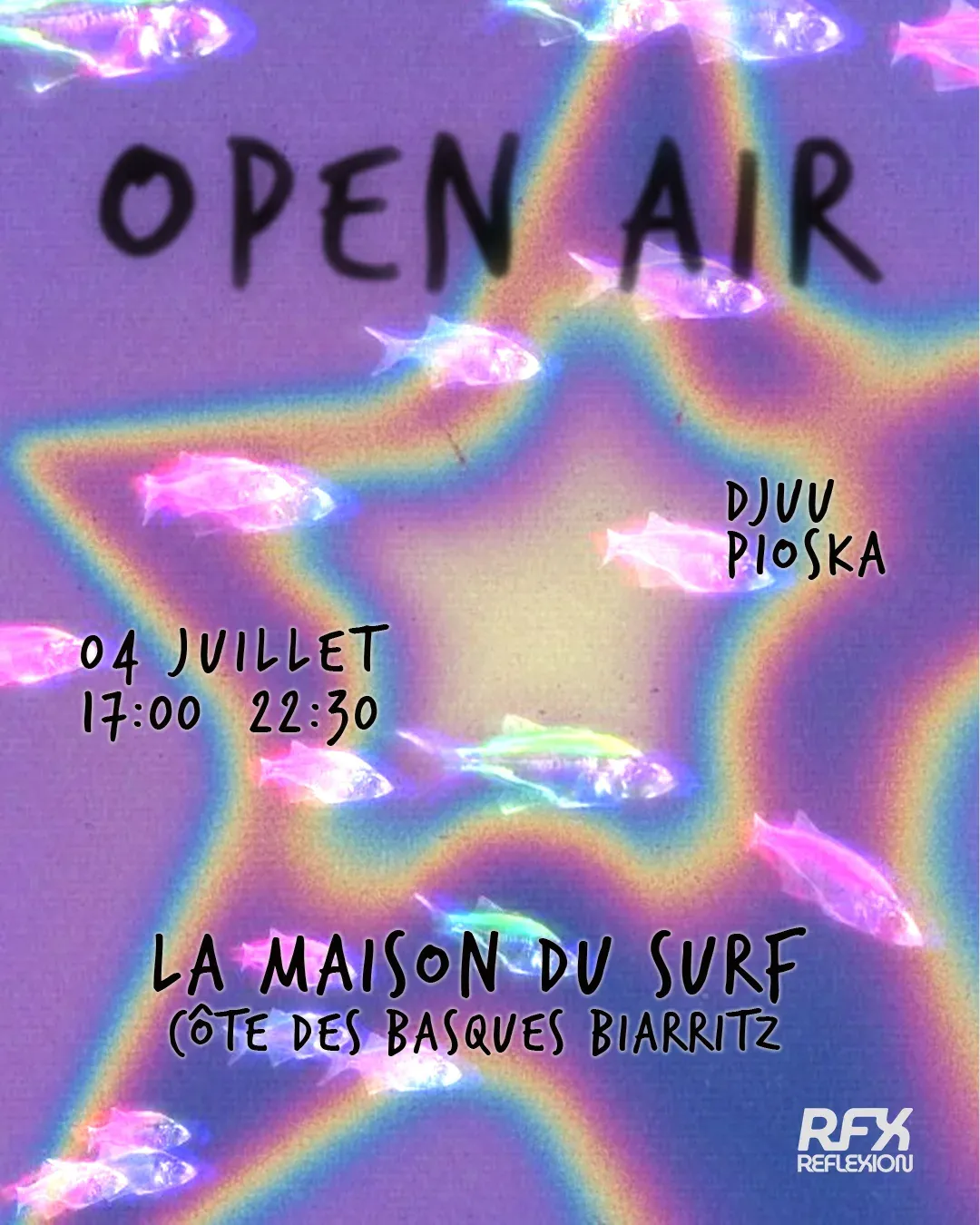 Open Ai'RFX · Djuu & Pioska