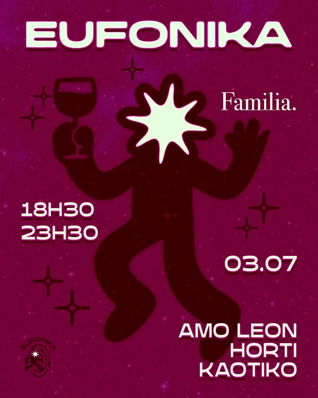 Eufonika familia odisea