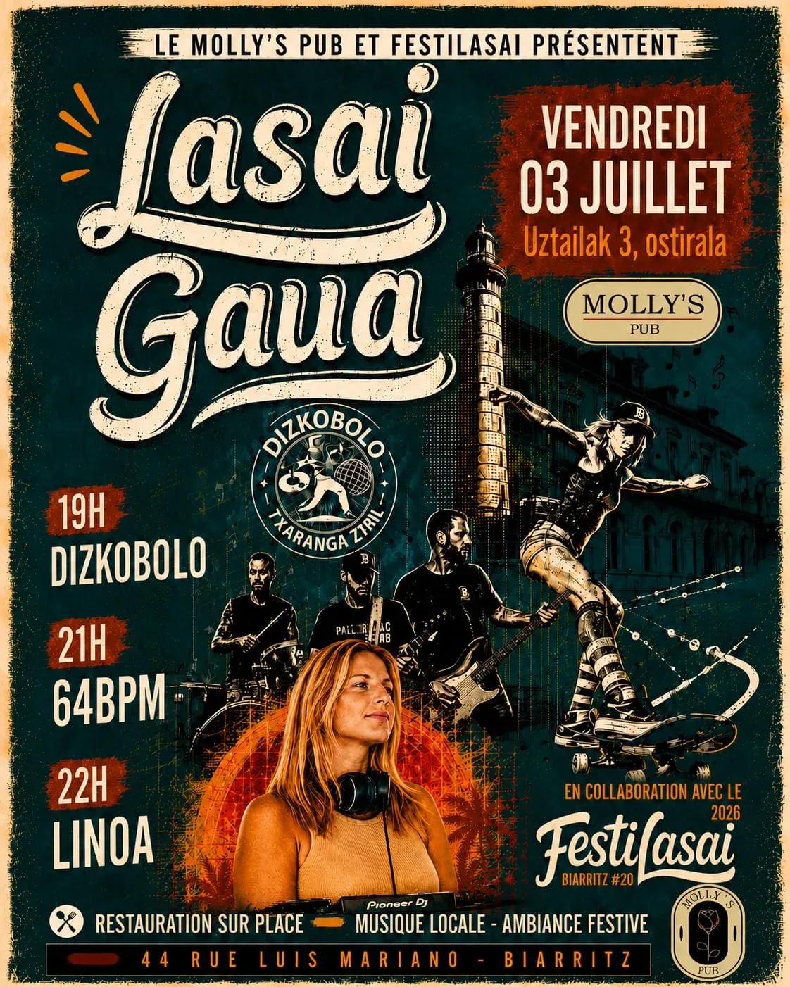 Lasai Gaua (FESTilasai)