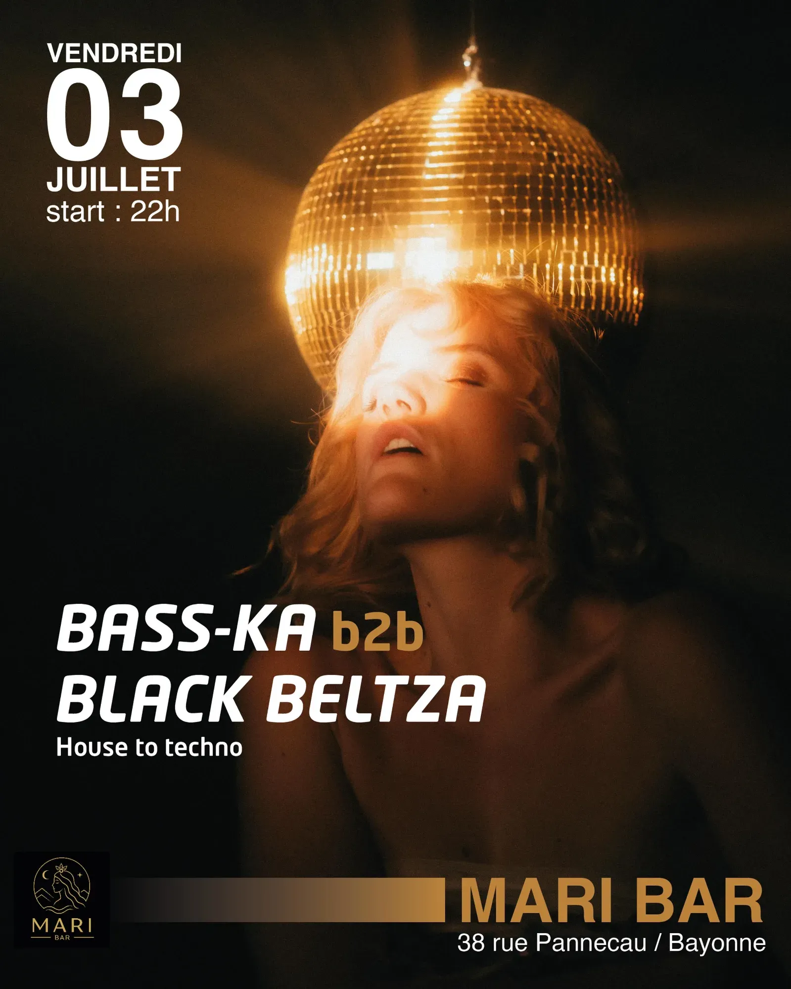 Bass-ka b2b black beltza