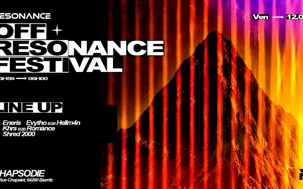 OFF RESONANCE FESTIVAL