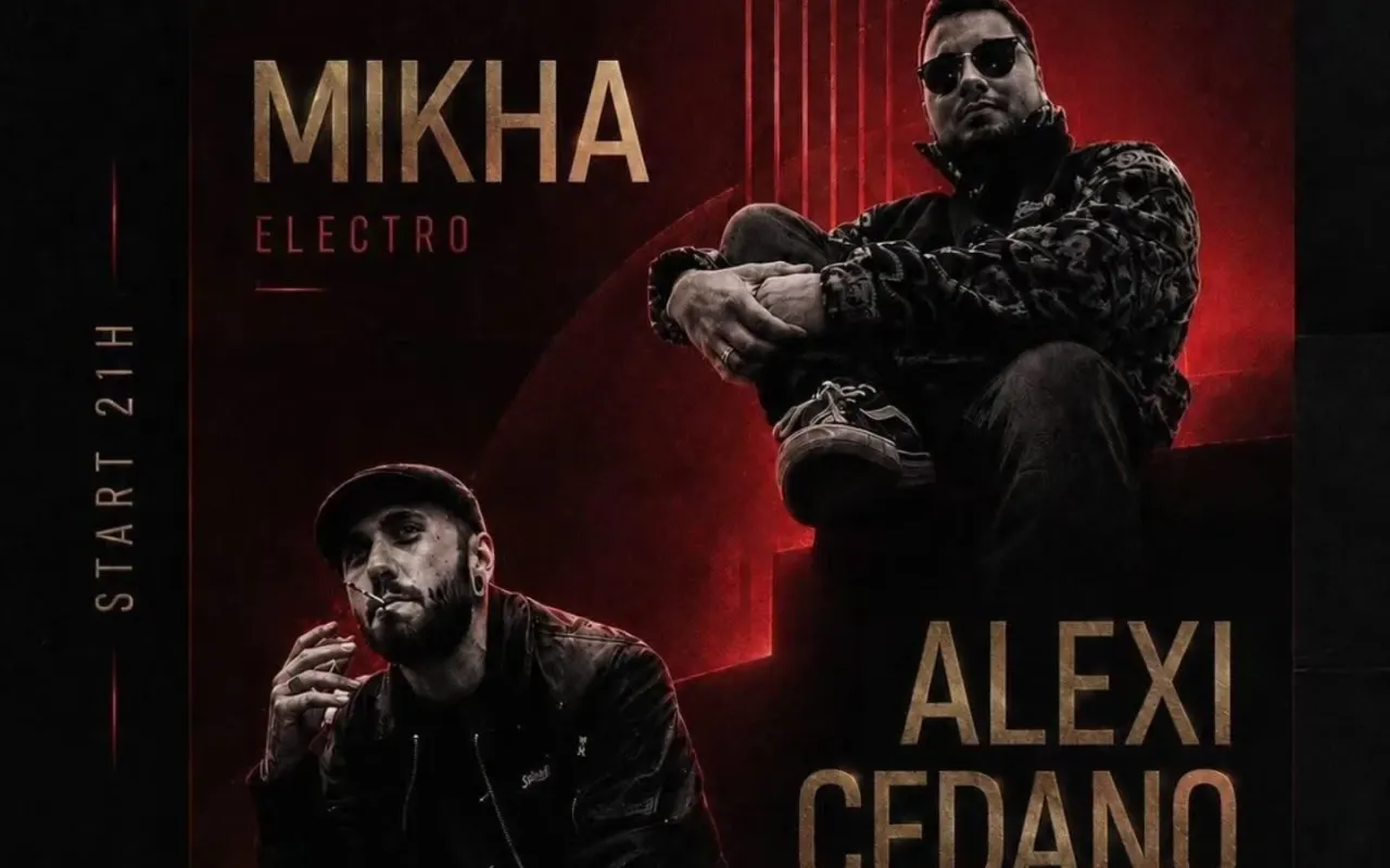 MIKHA / alexi cedano