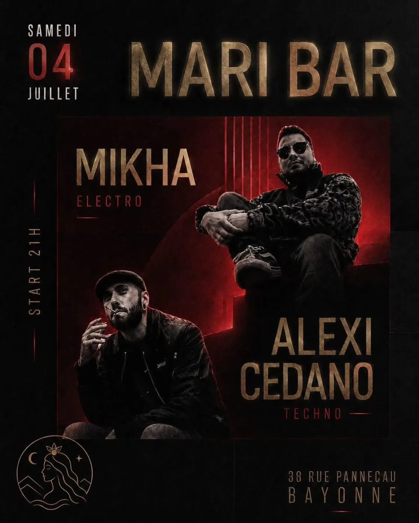 MIKHA / alexi cedano