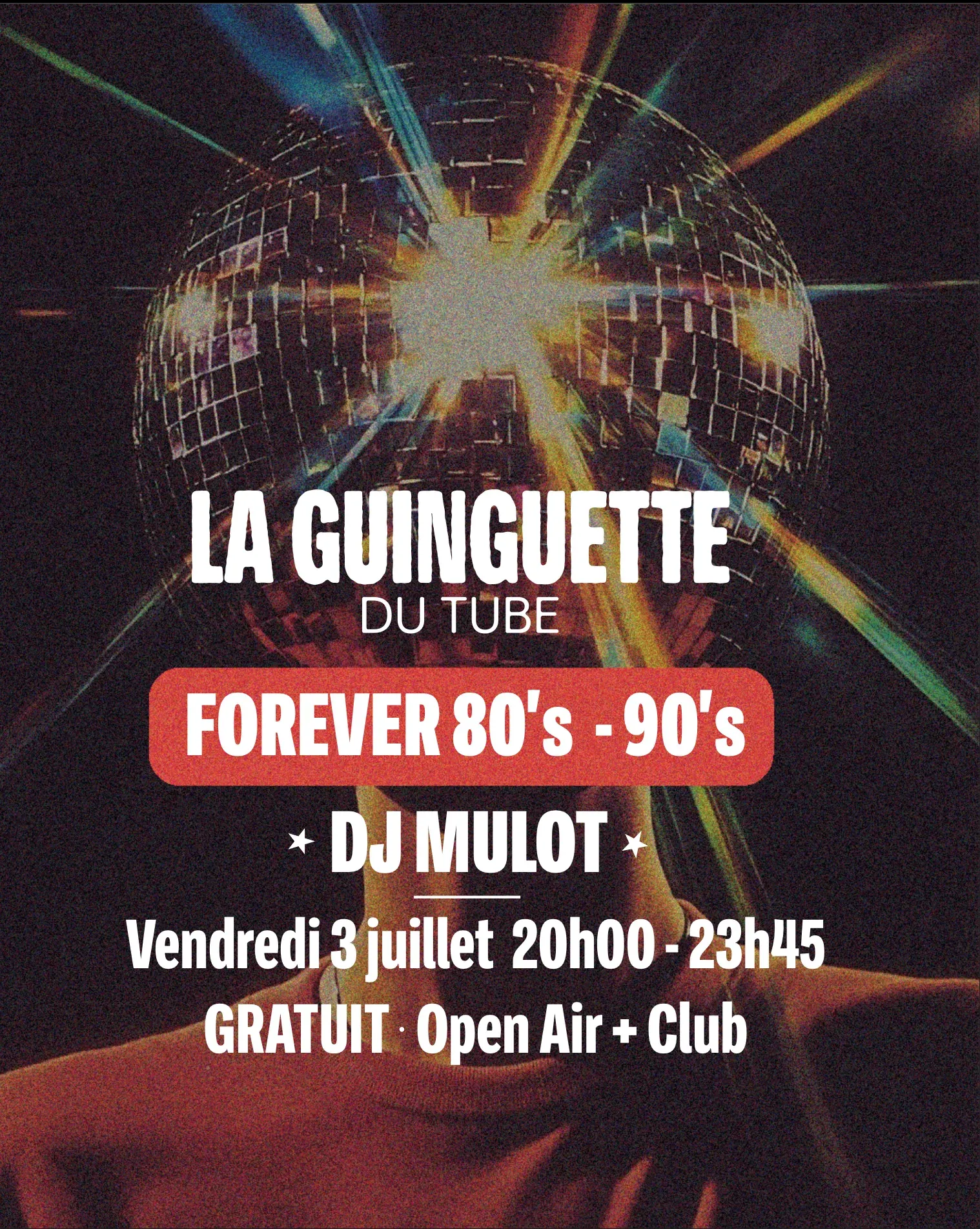 Forever 80's - 90's