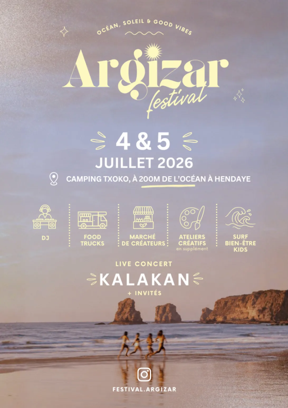Festival Argizar