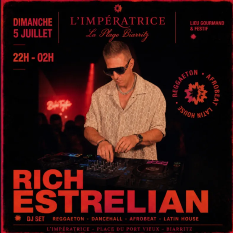 RICH ESTRELIAN