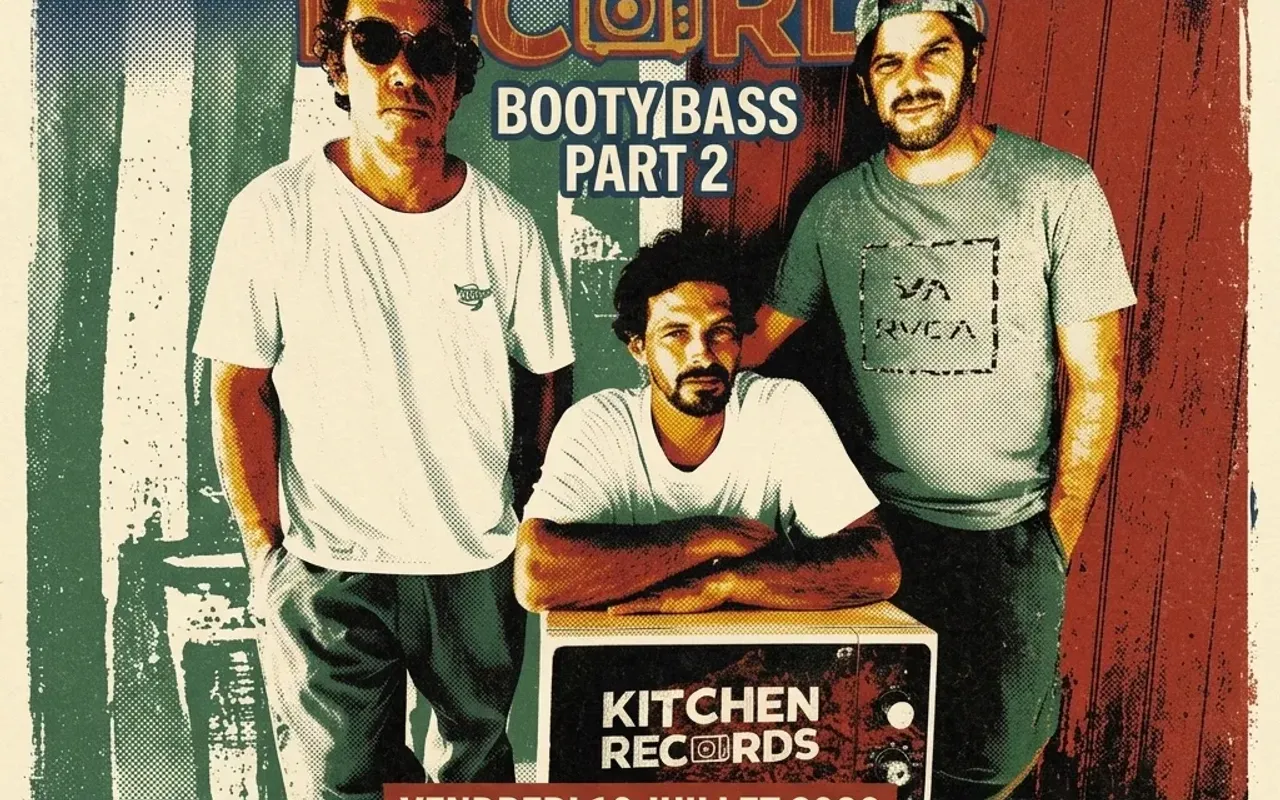 Booty bass part 2
