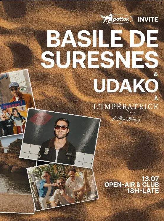 Pottok / Basile de suresnes / Udako