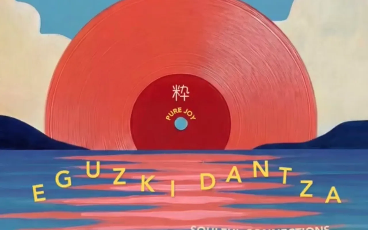 Eguzki dantza 