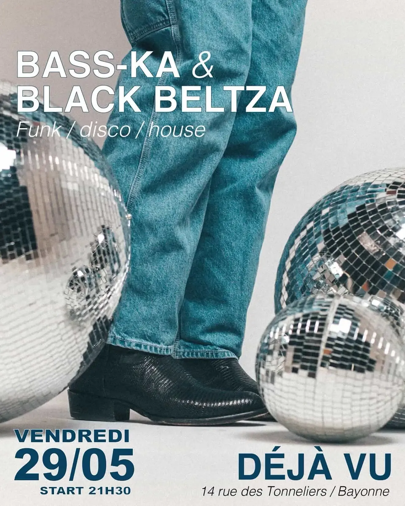 Bass-Ka et Black Beltza