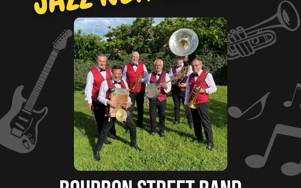 bourbon street band