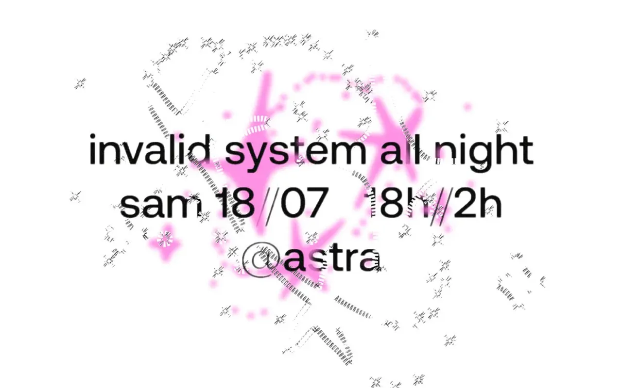 Invalid System All Night