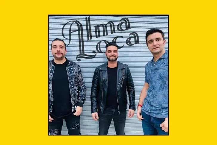 ALMA LOCA