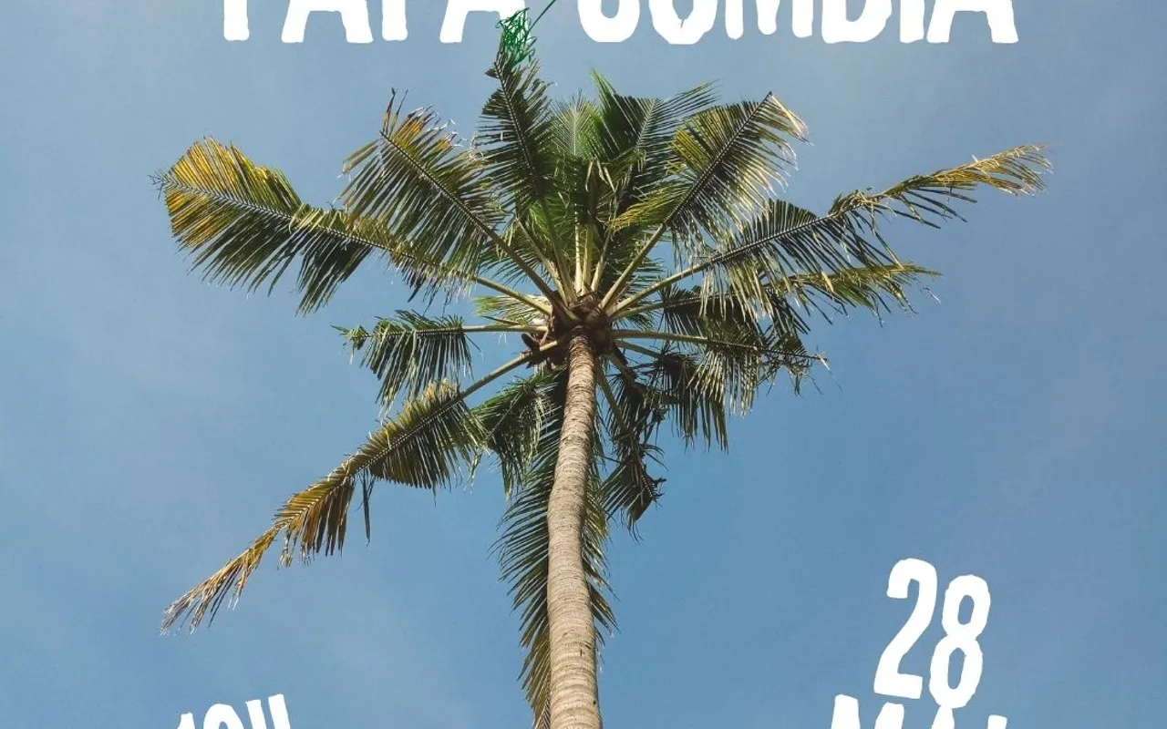 papa cumbia