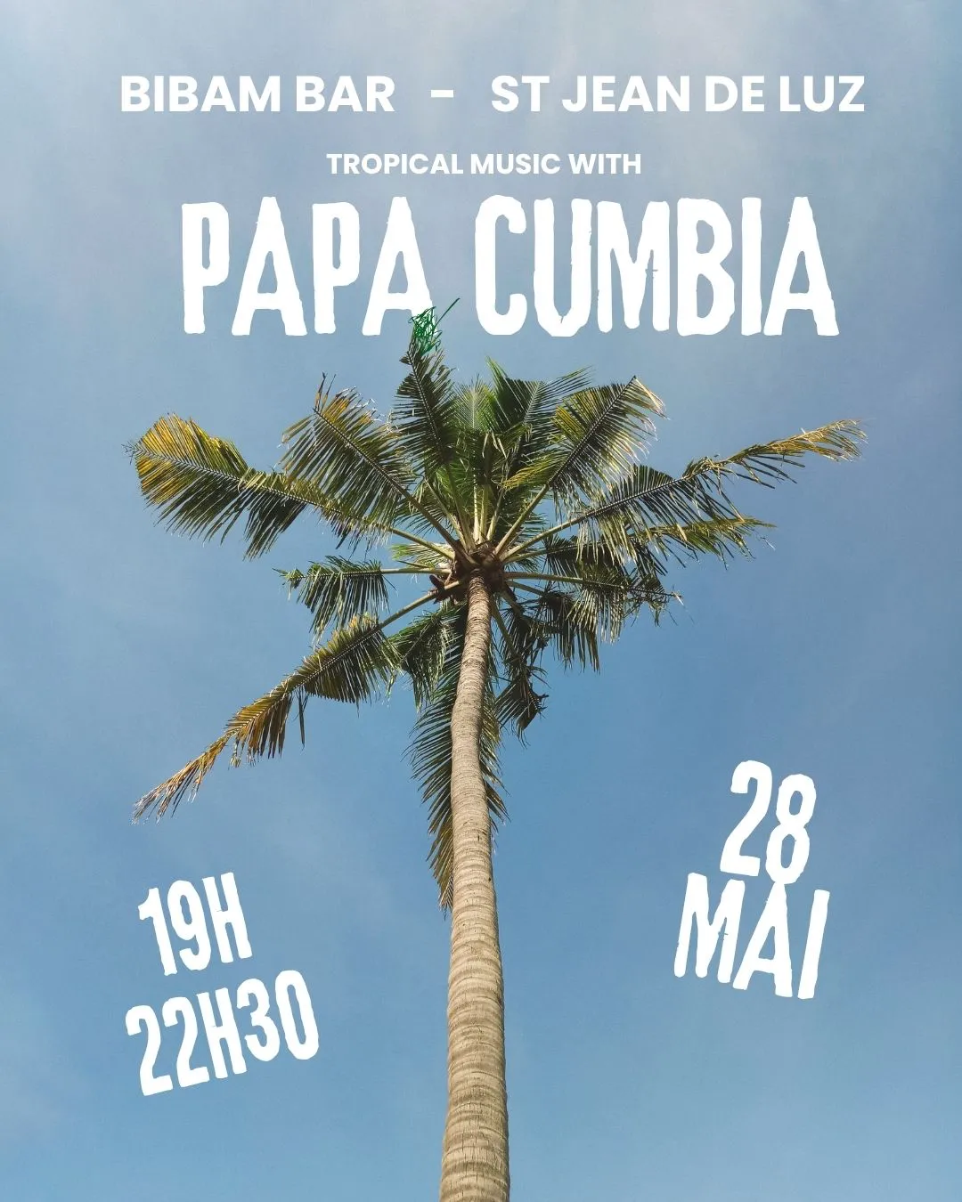 papa cumbia