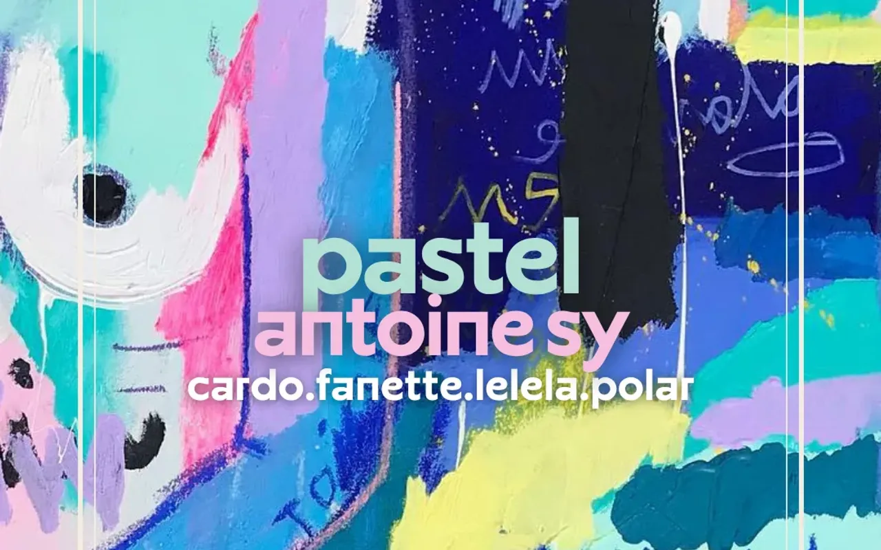 CELESTE invite Pastel & binary sound