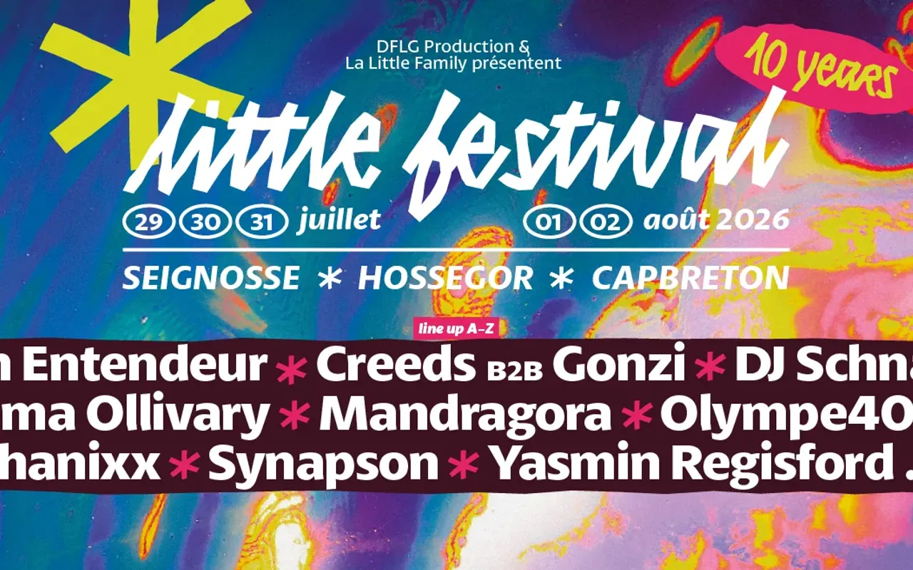 LITTLE FESTIVAL