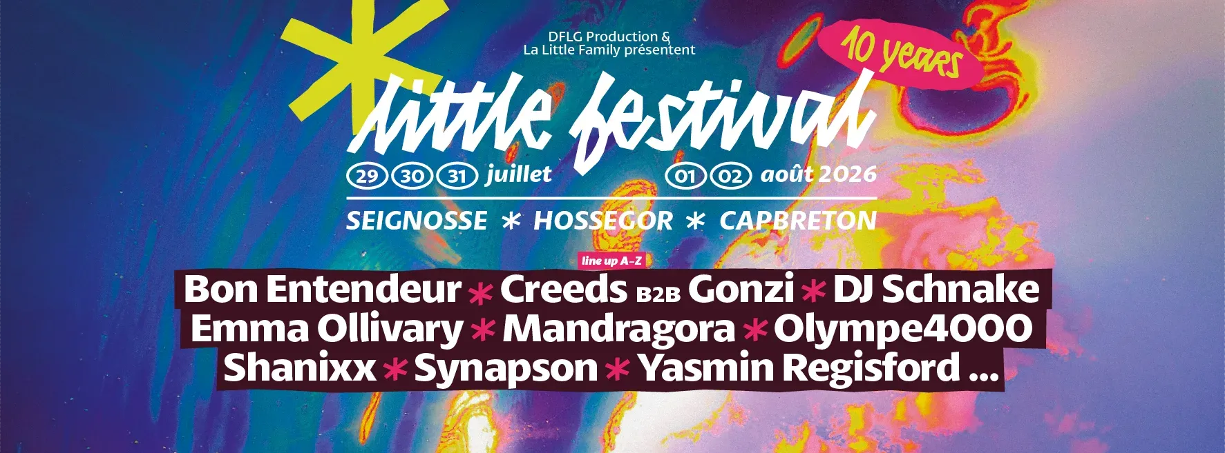 LITTLE FESTIVAL