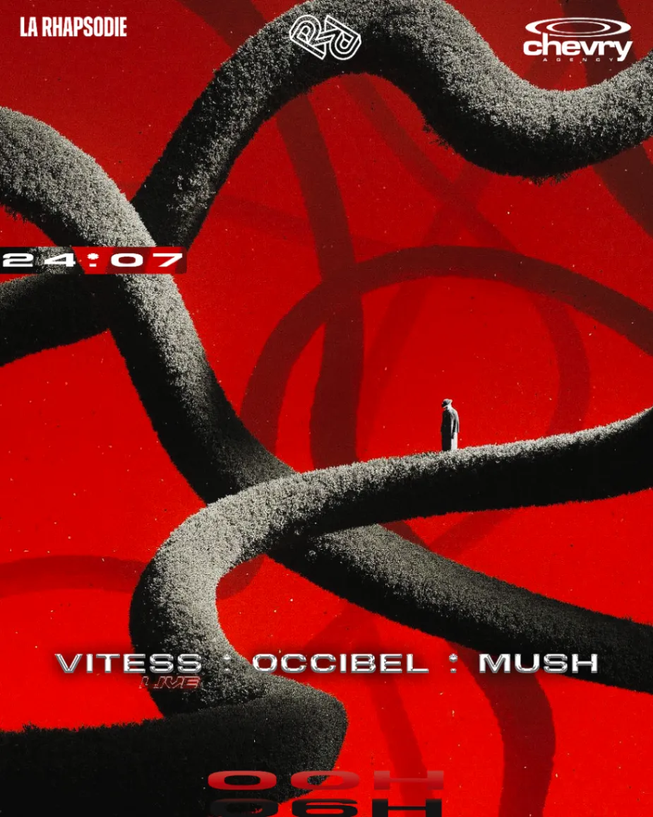 Chevry Showcase vitess (live), Occibel, mush