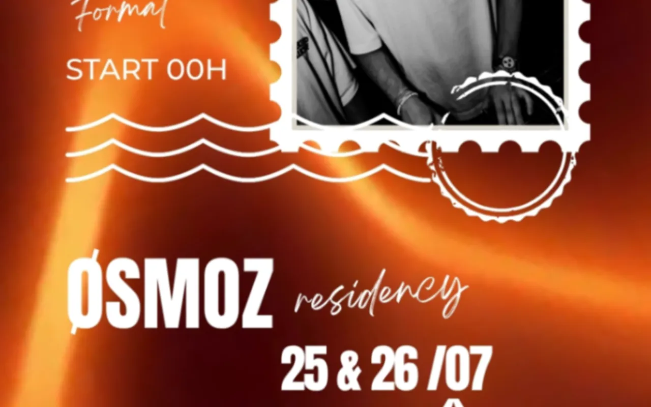 HAPPY MUSIC BY ØSMOZ