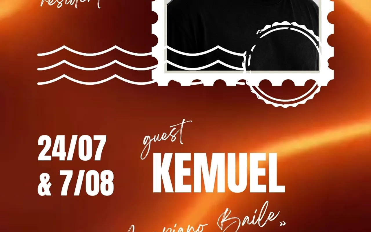 LATIN HOP / KEMUEL